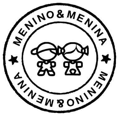 Menino&Menina Logo